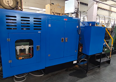 Fabricación de precisión