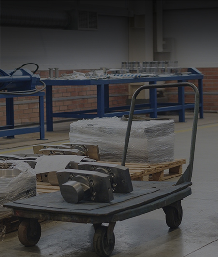 Carro plegable de acero de alta resistencia