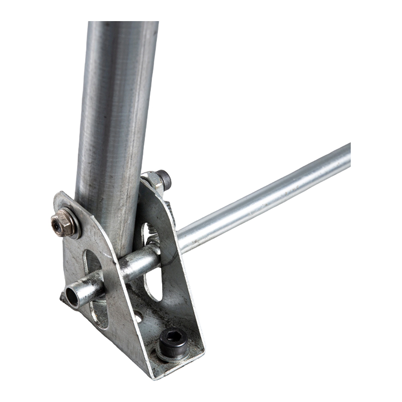 Carro de acero de alta resistencia, carro de carga, transportador, carro de plataforma doméstico, remolque portátil, carro pequeño plegable, carro tirado a mano