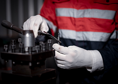 Estricto control de calidad