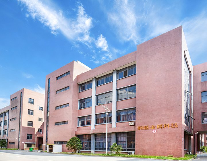 Tecnología de metales Jiaxing Lanyue Co., Ltd.