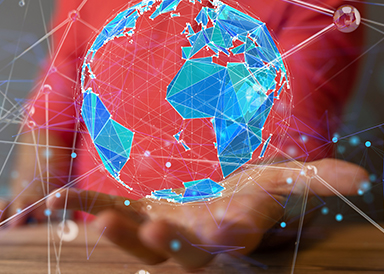 Red global de servicios