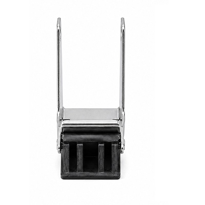 Soporte de pedal de freno de rueda de acero inoxidable